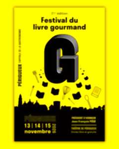 photo Festival du Livre Gourmand