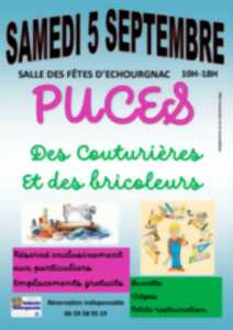 Puces des couturières et bricoleurs