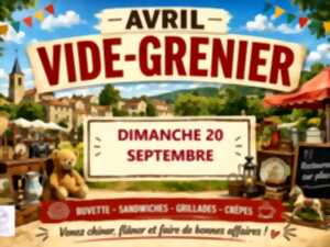 Vide grenier