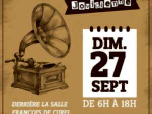 Brocante Jovicienne