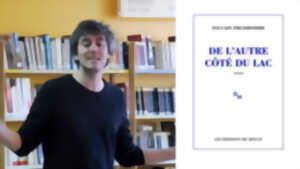 photo Rencontre : Sylvain Prudhomme