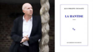 photo Rencontre : Jean-Philippe Toussaint