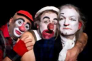 photo FESTIVAL DU CLOWN - 3 CLOWNS