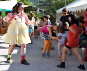 FESTIVAL DU CLOWN -  BAL DES ENFANTS
