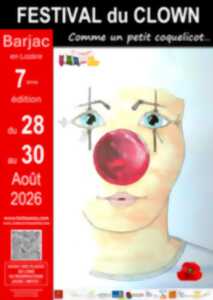 FESTIVAL DU CLOWN, COMME UN PETIT COQUELICOT... 7ÈME ÉDITION