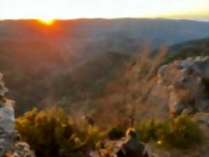 photo BALADE ECLIPSE SUNSET SUR LA CAN
