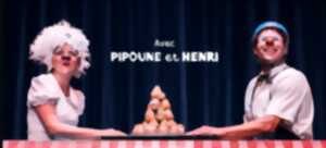 FESTIVAL DU CLOWN -  JUSTE UN PETIT BOUT
