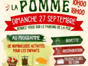photo Fête de la Pomme