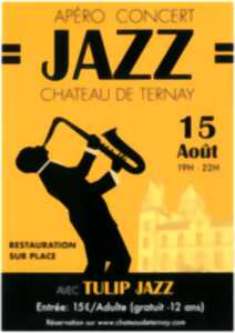 Apéro concert Jazz 