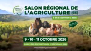 photo SALON RÉGIONAL DE L'AGRICULTURE