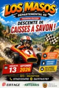 photo DESCENTE DE CAISSES À SAVON
