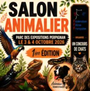 photo SALON ANIMALIER