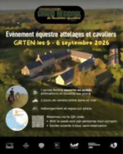 photo Grand rassemblement de tourisme équestre de Normandie
