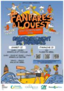 photo Festival Fanfares à L'Ouest - 2e édition