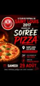 Soirée Pizzas Flamms
