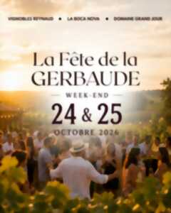 La fête de la Gerbaude aux vignobles Reynaud