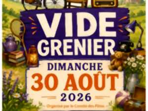 Vide grenier