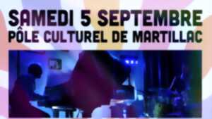 Concert caritatif Jazz et Métal