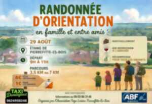 photo Randonnée d'orientation