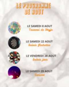Soirée fléchettes