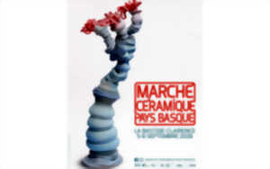 photo Marché Céramique Pays Basque 2026