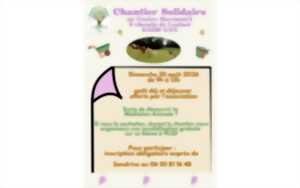Chantier solidaire
