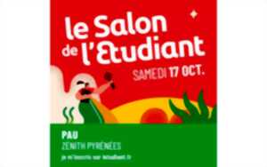 photo Le Salon de l’Etudiant à Pau