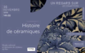 Histoire de céramiques