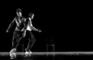 photo Spectacle -Camus est Hip-Hop
