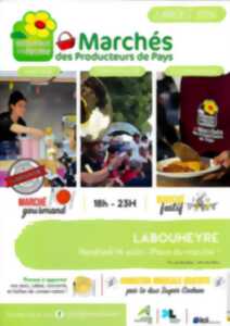photo Marché des Producteurs de Pays