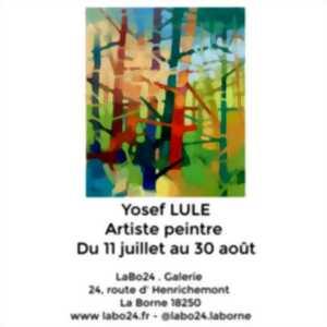 photo Exposition d'été au LaBo - Connexions Naturelles