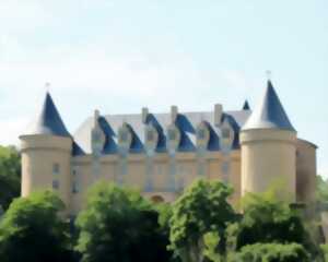 Rochechouart-express : 1000 d’histoire du château en 20 minutes !