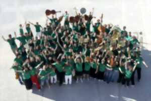 photo Concerts hors les murs de l’Orchestre Français des Jeunes FRAISANS