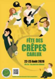 photo Fête des crêpes de Carlux