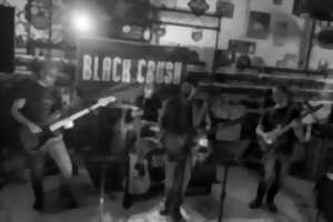 Apéro-concert des Black Crush