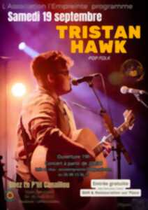 photo Concert de Tristan Hawk