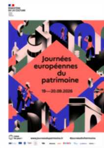 photo Journées européennes du patrimoine – 2026