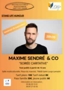 photo Stand up - Maxime Sendré and Co