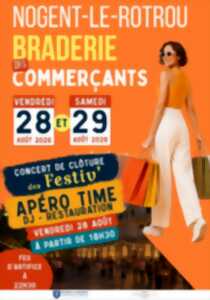 photo BRADERIE DES COMMERCANTS