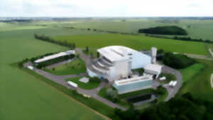 photo Visite de l'Unité de Valorisation Énergétique (UVE)