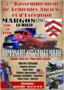 photo Rassemblement de véhicules anciens & d'exception #5