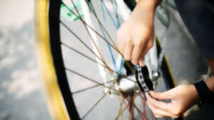 photo Ateliers participatif d'entretien et de réparation de son vélo