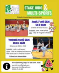 Stage I Judo & Multisports 2026