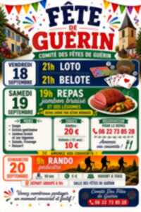 Guérin en fête