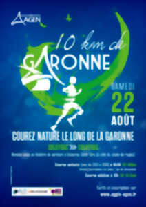 Les 10 km de Garonne
