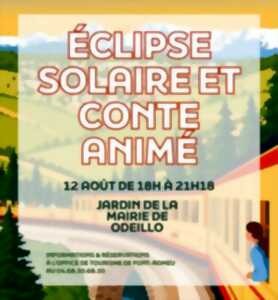ÉCLIPSE SOLAIRE