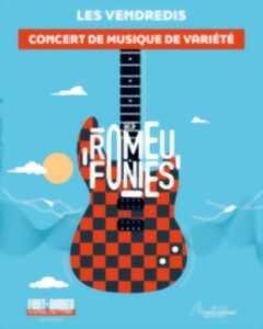 photo ROMEUFONIES - CONCERT VARIÉTÉS - SAMEDI 15 AOÛT