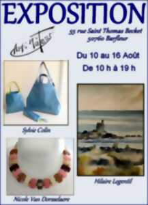 Exposition Artisanale et Artistique à la Galerie Art'mâteur