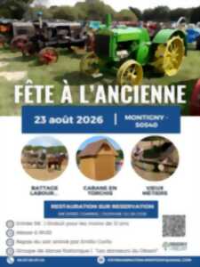 photo Fête à l'ancienne