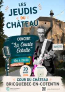 Les jeudis du château - Concert